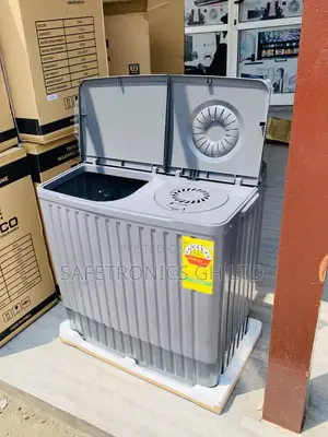 Brand New Nasco 11KG Twin Tub Washing Machine