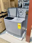 Brand New Nasco 11KG Twin Tub Washing Machine - 1