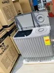 Brand New Nasco 11KG Twin Tub Washing Machine - 2