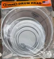 Evans Level 360 5-Piece Drumhead Set - 1