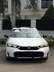 Honda Civic Sport CVT 2025 White - 1