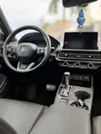 Honda Civic Sport CVT 2025 White - 4
