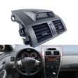 Toyota Corolla 2013 Center Dashboard AC Vent with Hazard Switch - 3