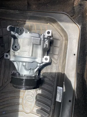 Echo AC Compressor Motor for Toyota Yaris/Vitz (Brand New)