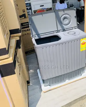Brand New Nasco 11KG Twin Tub Washing Machine NAS-11-TW
