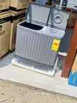 Brand New Nasco 11KG Twin Tub Washing Machine NAS-11-TW - 2