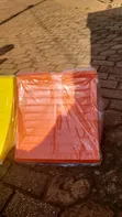 Heavy Duty Wheel Chock - 2