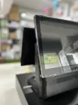 POS Dual Screen Touchscreen Terminal - 1