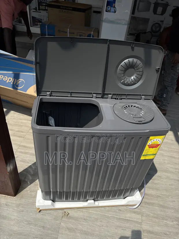Classic Nasco 11kg Washing Machine (7 Star) - 1