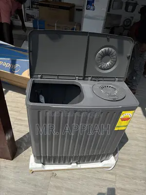 Classic Nasco 11kg Washing Machine (7 Star)