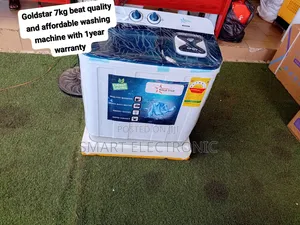 Goldstar 7kg Washing Machine - Brand New