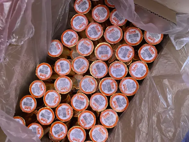 57x40mm Thermal Paper Roll - 1