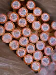 57x40mm Thermal Paper Roll - 2