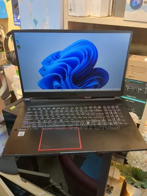 MSI GE75 Raider 11UH Laptop - Intel Core i7, 16GB RAM, 512GB SSD