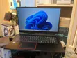 MSI GE75 Raider 11UH Laptop - Intel Core i7, 16GB RAM, 512GB SSD - 2