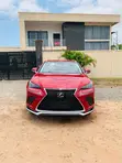 Lexus NX 300 FWD 2019 Red - 1