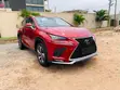 Lexus NX 300 FWD 2019 Red - 2