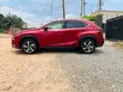 Lexus NX 300 FWD 2019 Red - 5