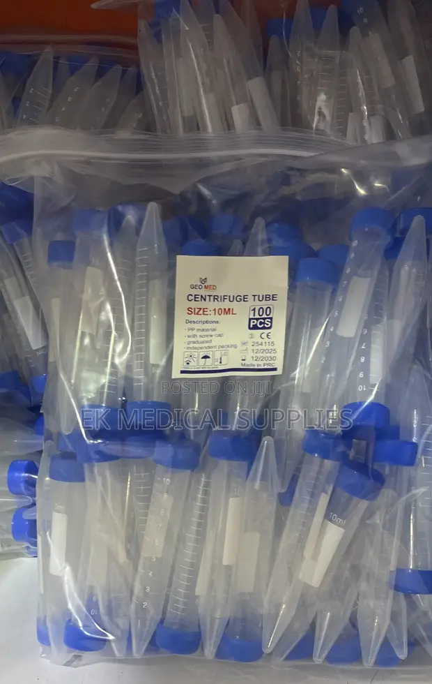 Centrifuge Tube 10ml - 1