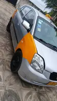 Kia Picanto 2007 Silver - 1