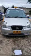 Kia Picanto 2007 Silver - 5