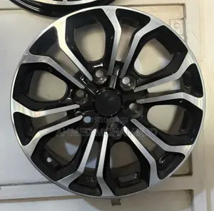 Toyota Hilux/Tacoma/Fortuner/Prado 17" Alloy Rims