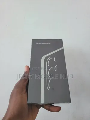 New Samsung Galaxy S26 Ultra 5G 256GB