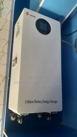 SRNE 314Ah 51V Lithium Battery