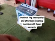 Goldstar 7kg Washing Machine - 1