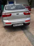 Kia Rio LX 2013 Silver - 1