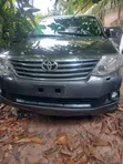 Toyota Fortuner 3.0 D AWD 2014 Gray - 1