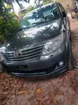 Toyota Fortuner 3.0 D AWD 2014 Gray - 2