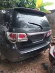 Toyota Fortuner 3.0 D AWD 2014 Gray - 3