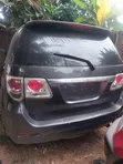 Toyota Fortuner 3.0 D AWD 2014 Gray - 4