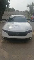 Honda Accord LX CVT 2024 White - 5