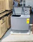 Sealed Original Grey Nasco 11KG Twin Tub Washing Machine - 1