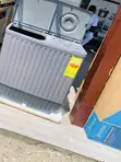 Sealed Original Grey Nasco 11KG Twin Tub Washing Machine - 2