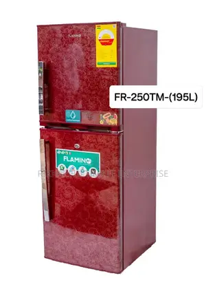 Flamingo FR-250TM 195L Double Door Refrigerator