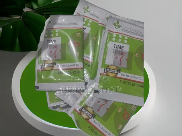 Time Herbalsoul Premium Long-Lasting Experience - 1