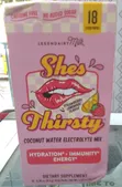 Coconut Water Electrolyte Mix - 1