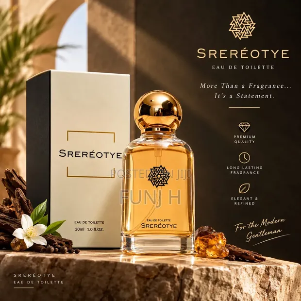 Stereotype Perfume for Women - 30ml Spray - 1