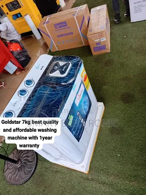 Goldstar 7kg Washing Machine