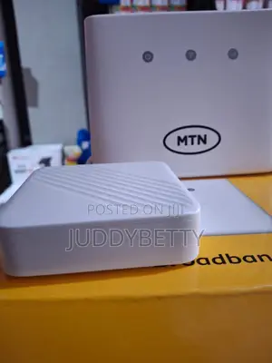 MTN ZLT T10D MAX Router - Brand New