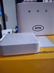 MTN ZLT T10D MAX Router - Brand New - 1