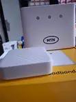 MTN ZLT T10D MAX Router - Brand New - 2