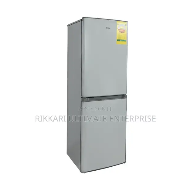 TCL 142L Bottom Mount Refrigerator (F185BFS) - 1