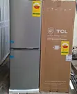 TCL 142L Bottom Mount Refrigerator (F185BFS) - 2