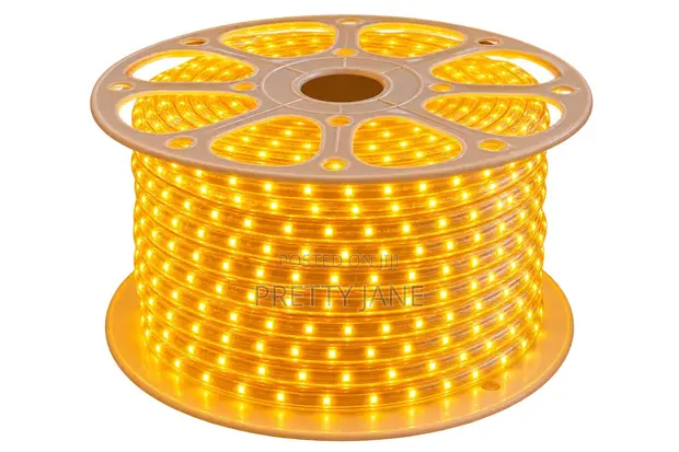 Golden Light LED Decorative Lamp - 1