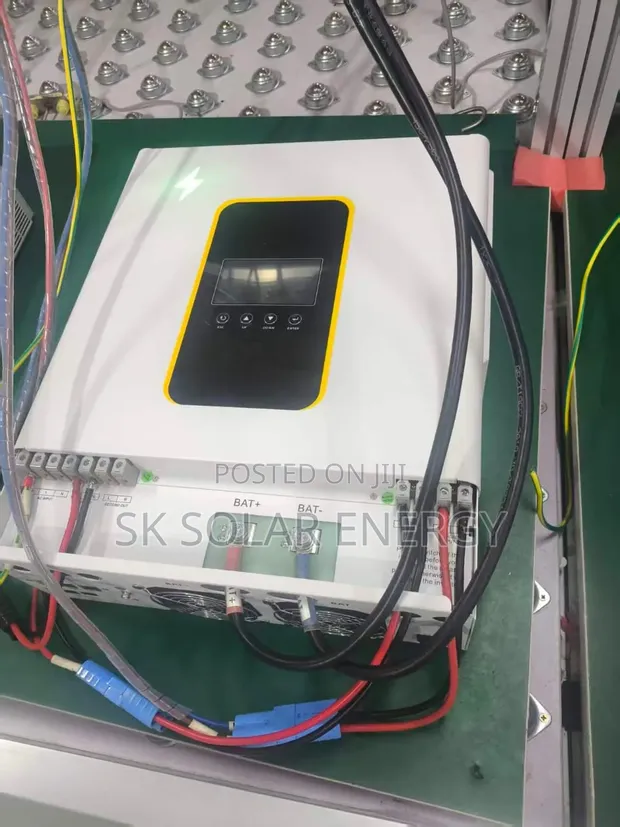 6.2kW Zonergy Hybrid Inverter - 1