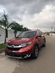 Honda CR-V EX AWD 2020 Red - 1